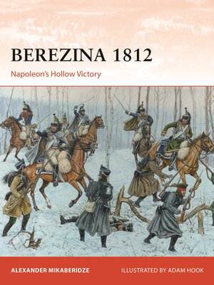 cover image of Berezina 1812